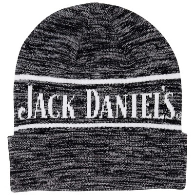 Adult Jack Daniels Embroidered Beanie