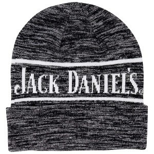 Adult Jack Daniels Embroidered Beanie - 1 of 1