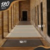 Nevlers White Non Slip Rug Pad for Hard Surface Flooring - 4 of 4