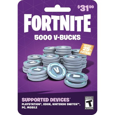 Redeem Fortnite Codes