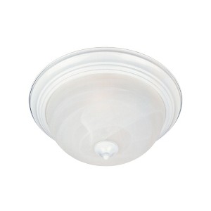 Maxim Lighting Essentials - 583x 2 - Light Flush Mount in  White - 1 of 1