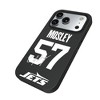 NFL New York Jets Players Game Tactic Bump Cell Phone Case for Apple iPhone 17 Series - 2 of 4
