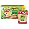 Mott's Unsweetened Applesauce - 12ct/3.2oz Pouches - image 3 of 4