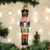 Old World Christmas Blown Glass Ornament for Christmas Tree, 2019 Nutcracker - 2 of 2