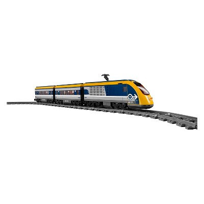 lego city passenger train target