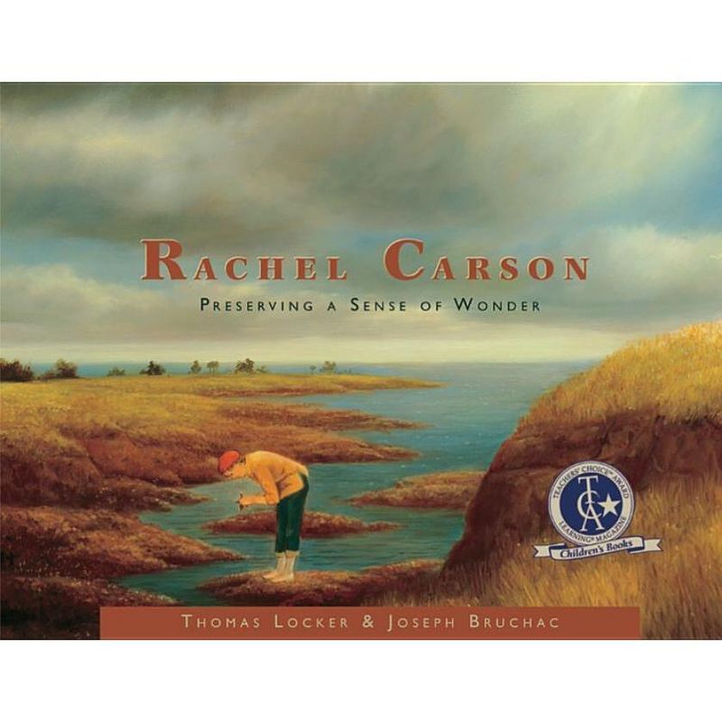 Rachel Carson - by  Joseph Bruchac & Thomas Locker (Paperback), 1 of 2