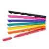 U Brands 24ct Felt Tip Pens Fine Liner Assorted Colors: Multicolored Fineliner Art & Stationery Set - 4 of 4