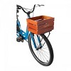 Pure Cycles Wooden City Crate Rich Cedar Wood 12.5`x9.75`x7.25` - 3 of 4