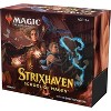 Magic the Gathering Magic: The Gathering Strixhaven Bundle | 10 Draft Boosters (150 Magic Cards) + Accessories - 3 of 4