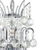 CWI Lighting Princess 8 Light Down Chandelier With Chrome Finish - 3 of 4