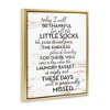 Stupell Industries Rustic Parenthood Phrase, 25" x 31" - image 3 of 4