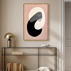 Art Remedy Standard Locks Contemporary Shapes Abstract Wall Art Framed - 2 of 4