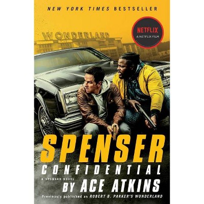 Spenser Confidential (Movie Tie-In) - by  Ace Atkins (Paperback)