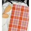 C&F Home Briar Plaid Woven Kitchen Towel - 4 of 4