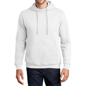 Mafoose Men's Long Sleeve Comfort Fan Favorite Fleece Hoodie Sports Sweatshirt - 1 of 4