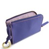 Vera Bradley Women's Outlet Leather Zip Card Pouch - 2 of 2