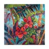 Trademark Fine Art - Nanette Oleson 'Splash of the Tropics II' - 2 of 4