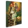 24" x 18" Masters Fine Art 'Mother and Child' Canvas Art - Trademark Fine Art: Giclee, Gallery-Wrapped - 2 of 4