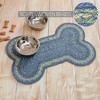 Jolie Indoor/Outdoor Medium Bone Rug 15x23 - 2 of 4