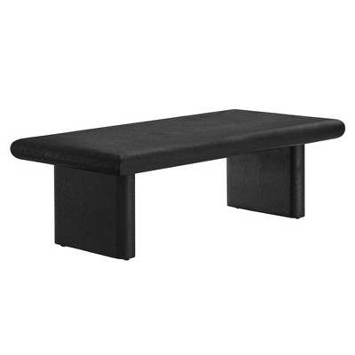 Modway Relic Concrete Textured Coffee Table