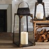 Plum & Post Madera Outdoor Lantern Large - 2 of 4