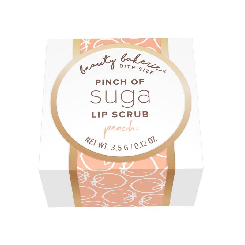 Beauty Bakerie Bite Size Pinch of Suga Lip Scrub - 0.12oz, 3 of 7