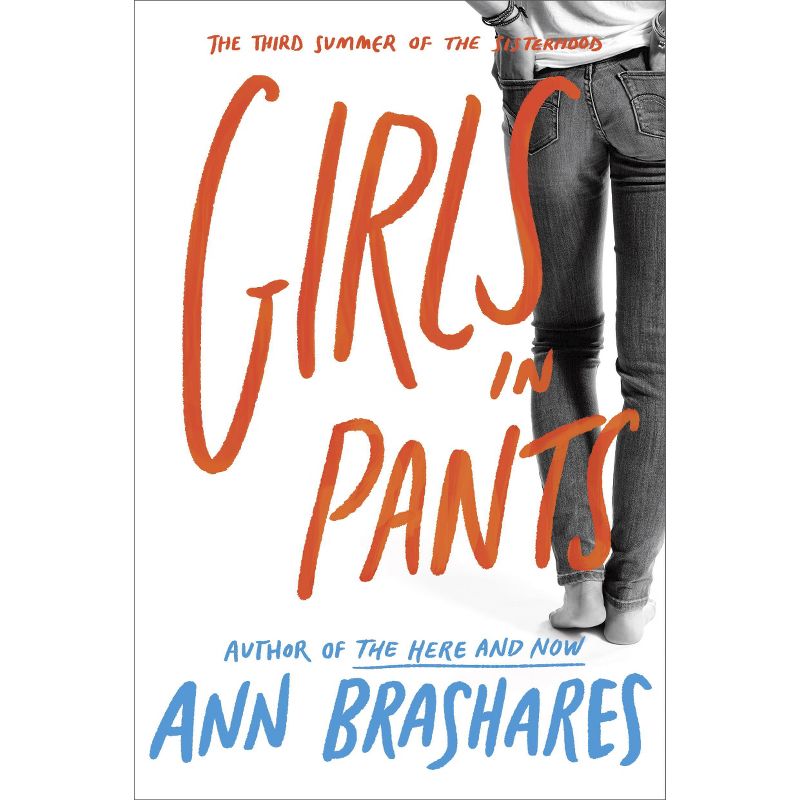 Girls In Pants ( Readers Circle Series) (Reprint) (Paperback) by Ann Brashares, 1 of 2