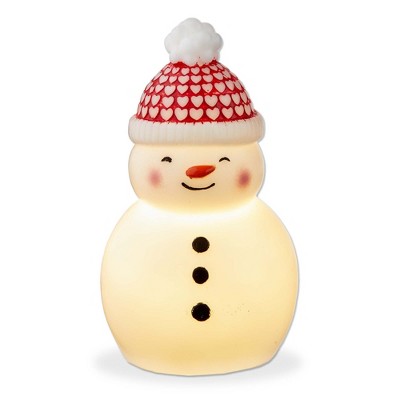 tag Snowman Led Decor