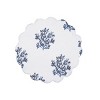 C&F Home Blue Coast Shells Round Placemat Set of 6 - 4 of 4