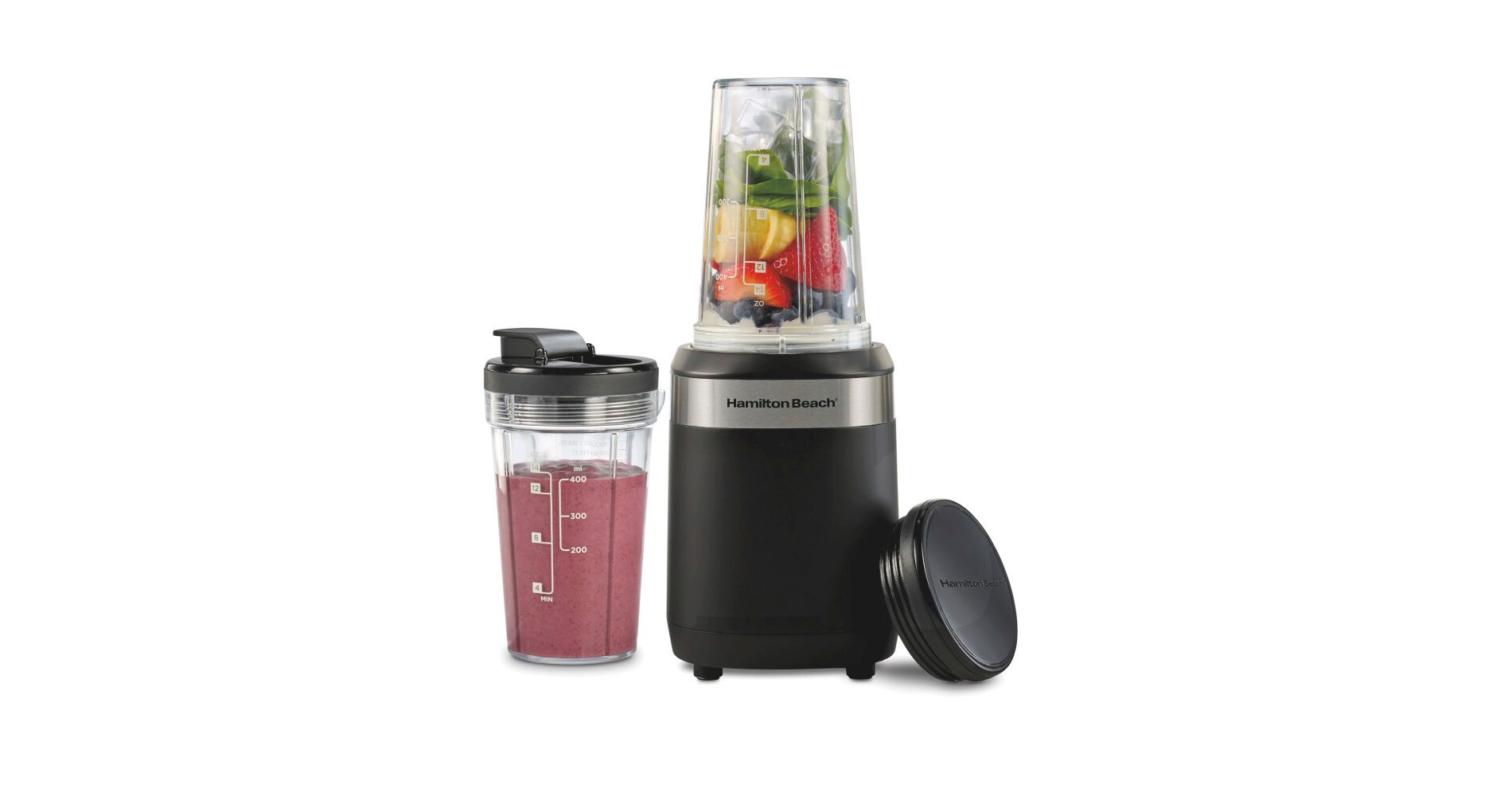 Kitchen Collection By Hamilton Beach Single-Serve Blender 51160KC