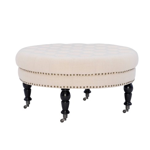 Cocktail best sale ottoman target