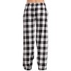 Just Love Womens 100% Cotton Flannel Pajamas - Plaid Pajama Pants - 3 of 3