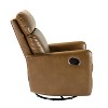 Artful Living Design Víctor Swivel Recliner - 4 of 4