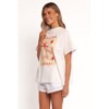 Petal and Pup Krabi Beach Graphic Tee - 2 of 4
