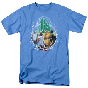 Men's Wizard Of Oz Emerald City T-Shirt - 1 of 4