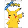 Trends International Pokémon - Pikachu Feature Series Unframed Wall Poster Prints - 3 of 4