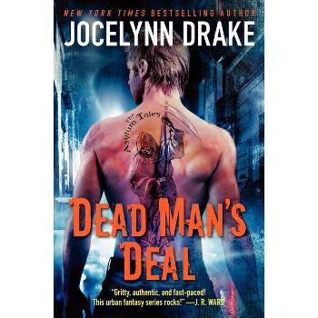 Dead Man's Deal - (Asylum Tales) by  Jocelynn Drake (Paperback)