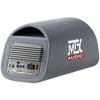 MTX AUDIO RT8PT 8" 240W Enclosure Amplified Vented Tube Box Car Loaded Subwoofer & Soundstorm AKS8 8 Gauge Car Amplifier Amp Complete Wiring Kit - 4 of 4