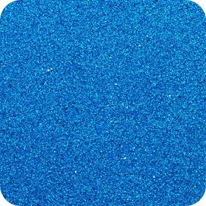 Sandtastik Classic Colored Sand, 10 Pounds, Blue - 1 of 2