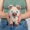 Pokemon 8" Rockruff Plush - Generation 7 Sun and Moon Dog - Officially Licensed Authentic Soft Stuffed Animal Toy - Great Gift for Kids, Boys, Girls - - 4 of 4