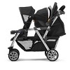 Chicco Cortina Together Double Stroller - Minerale - image 3 of 4