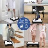 MaseiKar Mobility One Step Stool, Heavy Duty Non-Slip Platform for Adult Elderly, Standing Support for Car, Bed, Door, Stair, Bathroom - 2 of 4