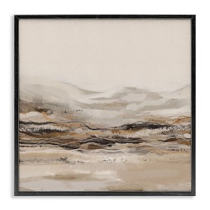 Stupell Industries Abstract Mountains Landscape, 12" x 12" - 1 of 4