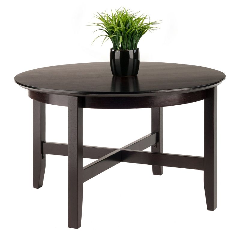 Toby Coffee Table Espresso - Winsome, 5 of 7