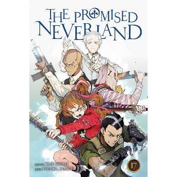 The Promised Neverland, Vol. 17, 17 - by  Kaiu Shirai (Paperback)