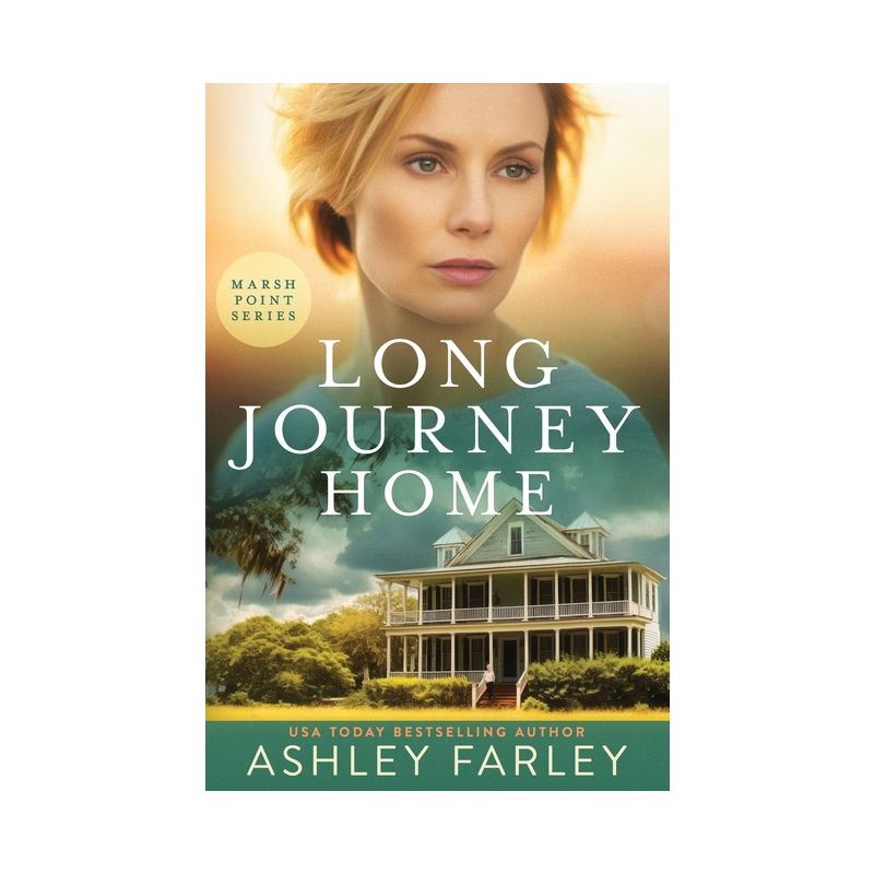 Long Journey Home - by Ashley Farley, 1 of 2