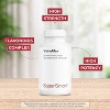 SuperSmart VeinoMax Supplement - with Diosmin, Hesperidin, Horse Chestnut, Vitexin | Non-GMO & Gluten Free - 180 Vegetarian Capsules - 2 of 4