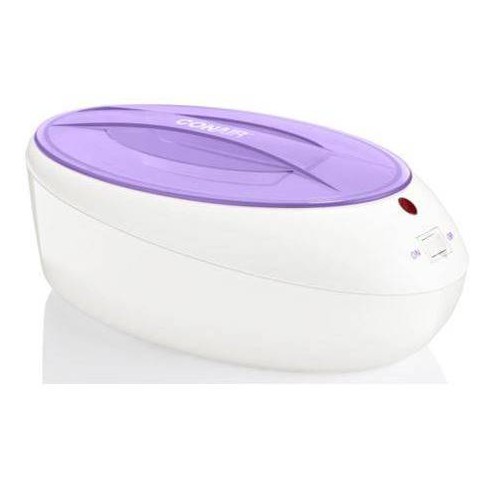 True Glow By Conair Paraffin Wax System For Hands And Feet - 1ct : Target