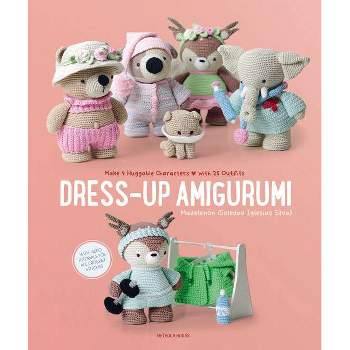 Dress-Up Amigurumi - (Paperback)