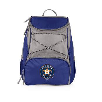 MLB Houston Astros PTX 13.5" Backpack Cooler - Blue